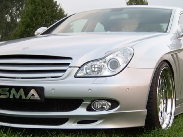 Asma CLS Shark фото