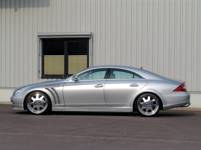 Asma CLS Shark фото