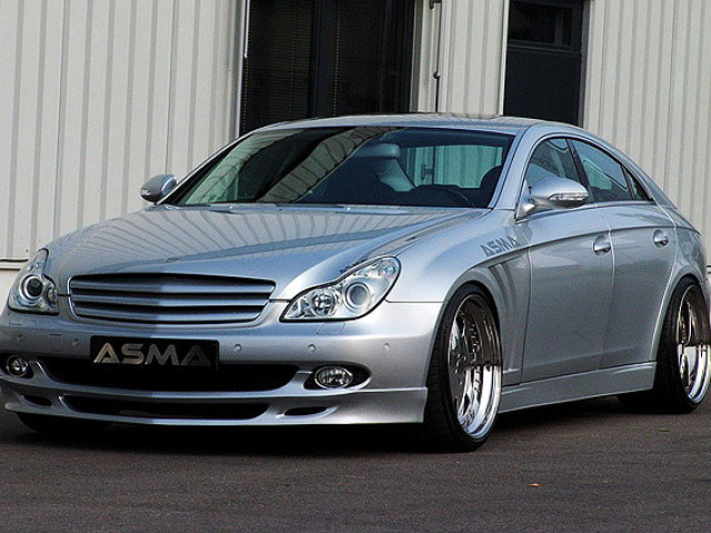 Asma CLS Shark фото