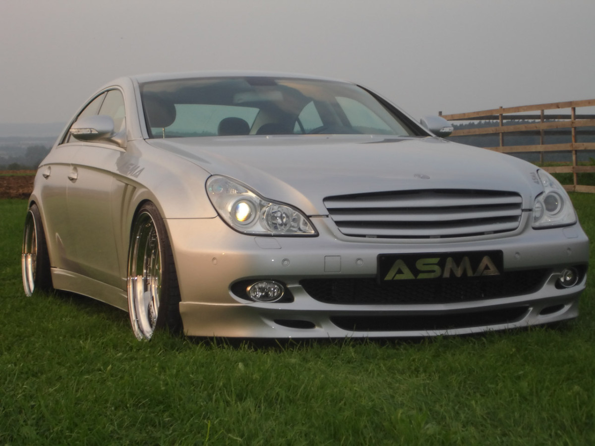 Asma CLS Shark фото 34745