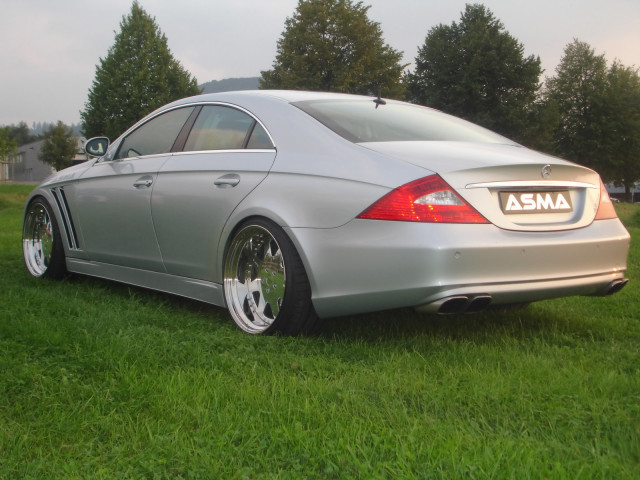 Asma CLS Shark фото