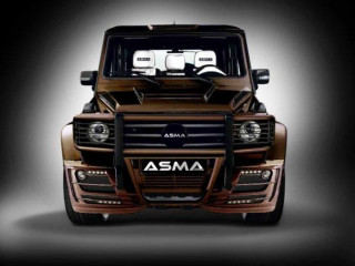 Asma G-Class фото