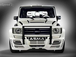 Asma G-Class фото