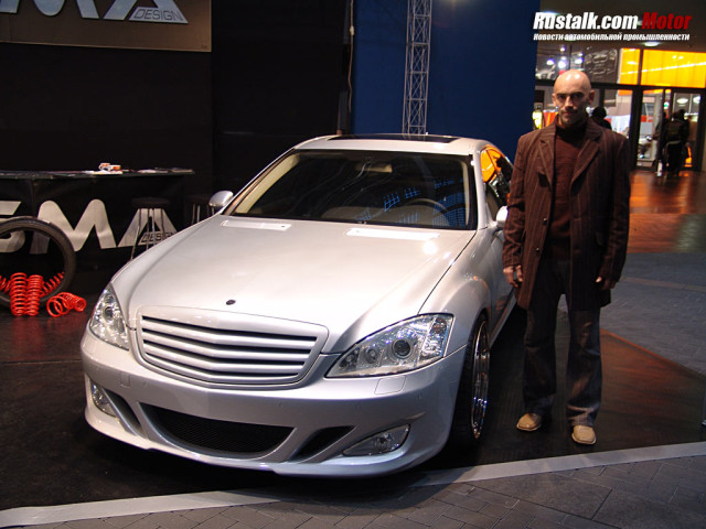 Asma S-Class фото