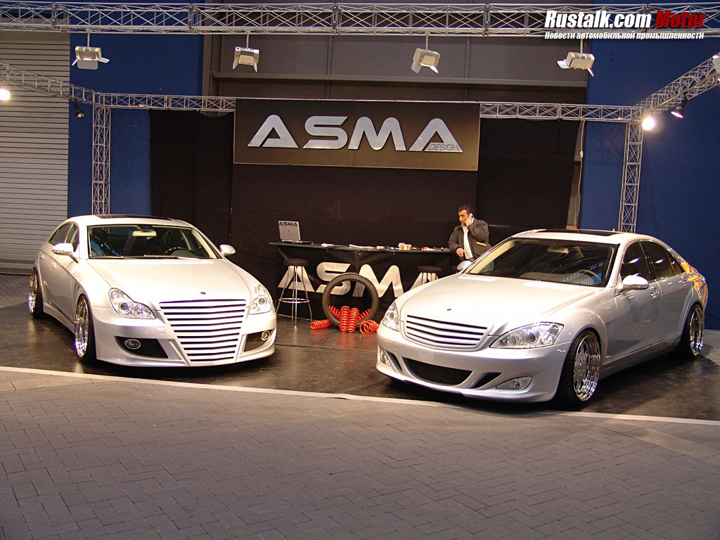 Asma S-Class фото 29278