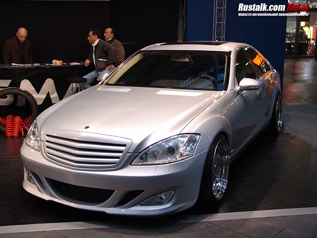 Asma S-Class фото 29281