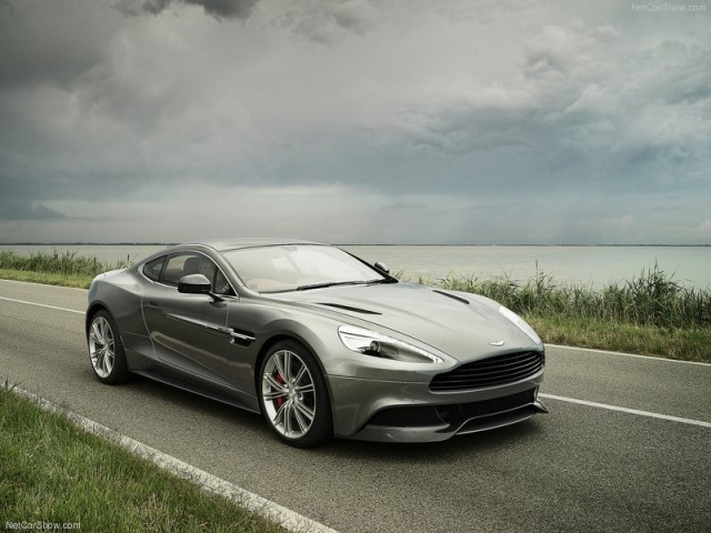 Aston Martin AM 310 Vanquish фото