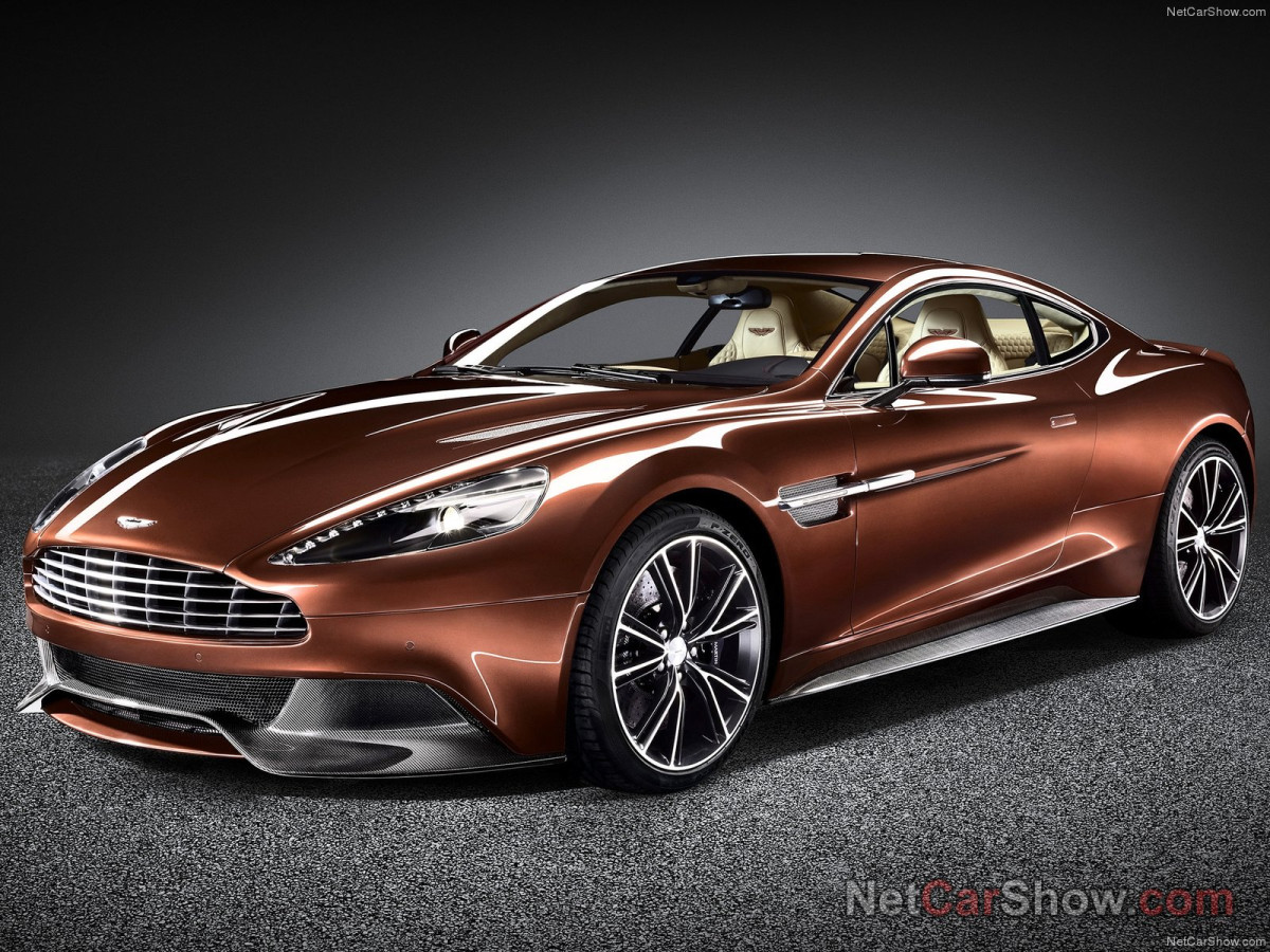 Aston Martin AM 310 Vanquish фото 96262