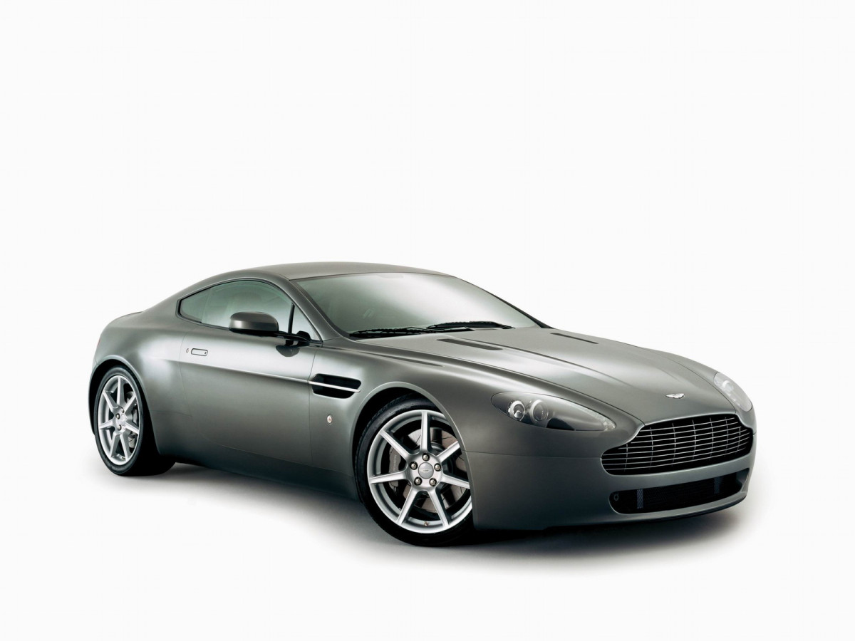 Aston Martin AMV8 Vantage фото 21733