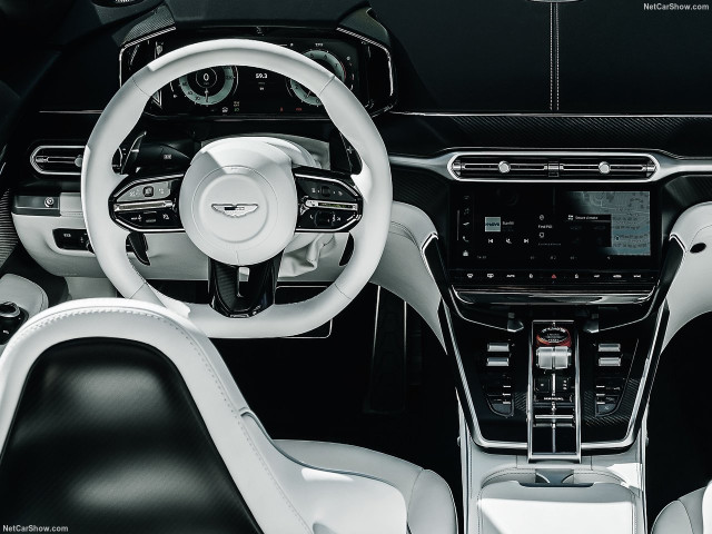 Aston Martin Vanquish Volante фото