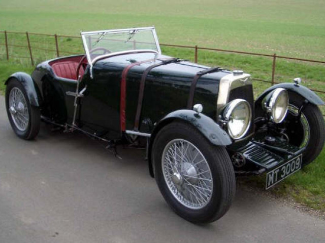 Aston Martin Classics (1925) фото