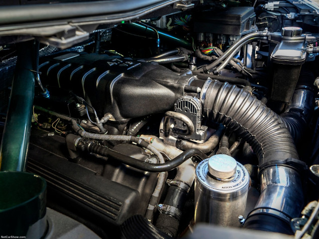 Aston Martin Cygnet фото