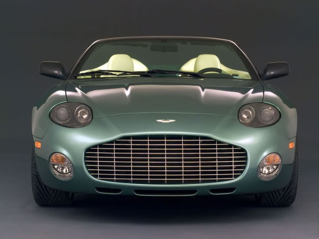 Aston Martin DB AR1 Roadster фото