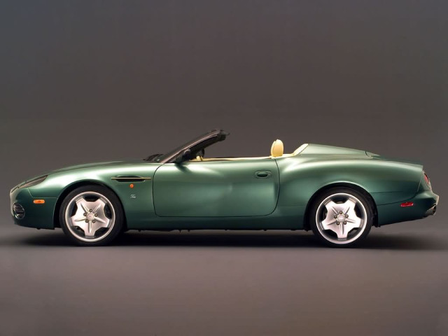 Aston Martin DB AR1 Roadster фото