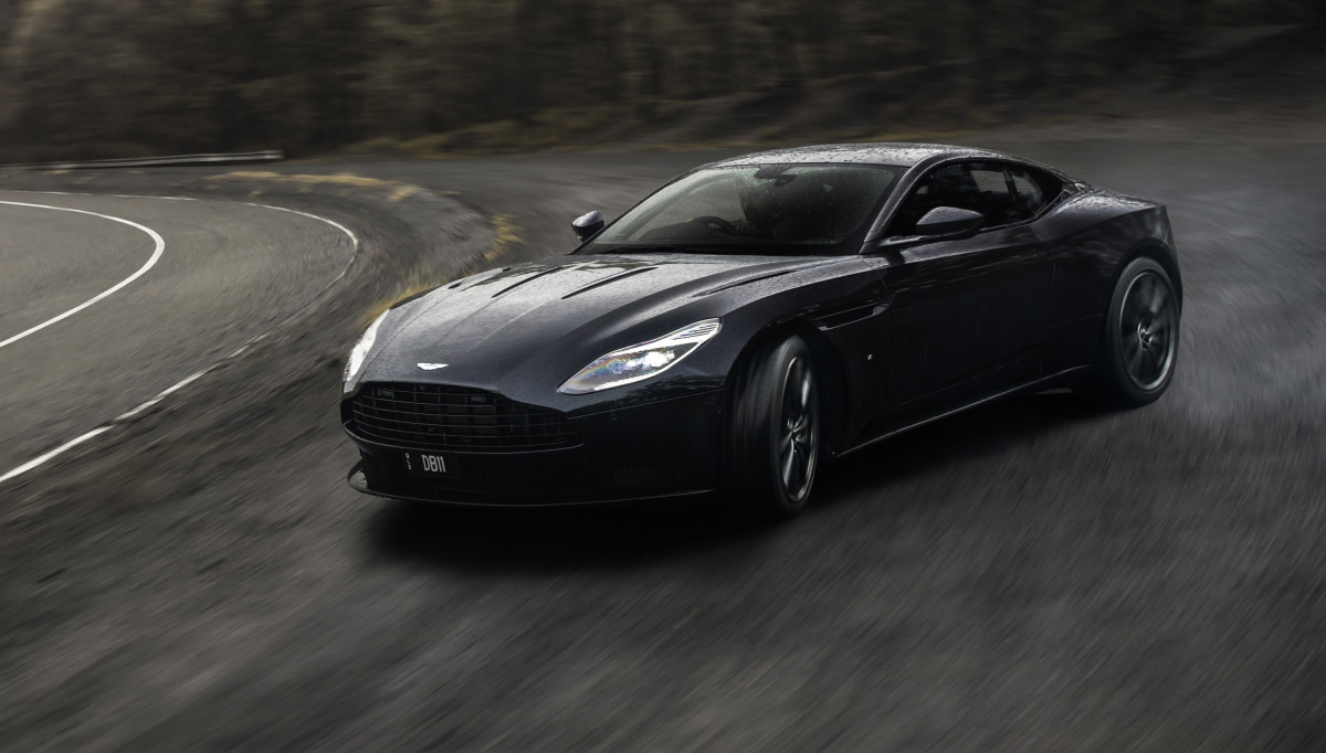 Aston Martin DB11 фото 182875