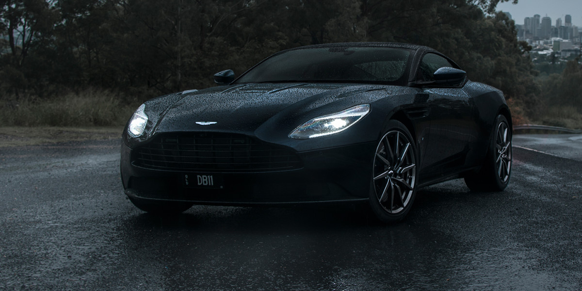 Aston Martin DB11 фото 182877