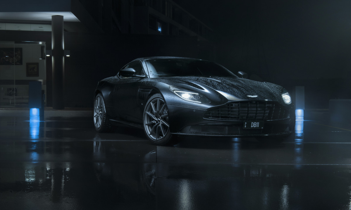 Aston Martin DB11 фото 182879