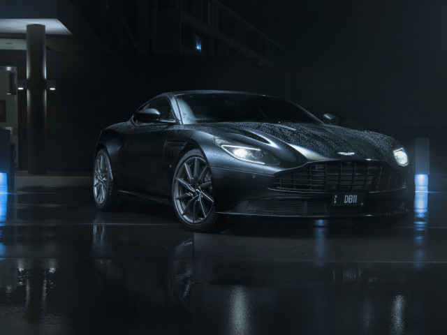 Aston Martin DB11 фото