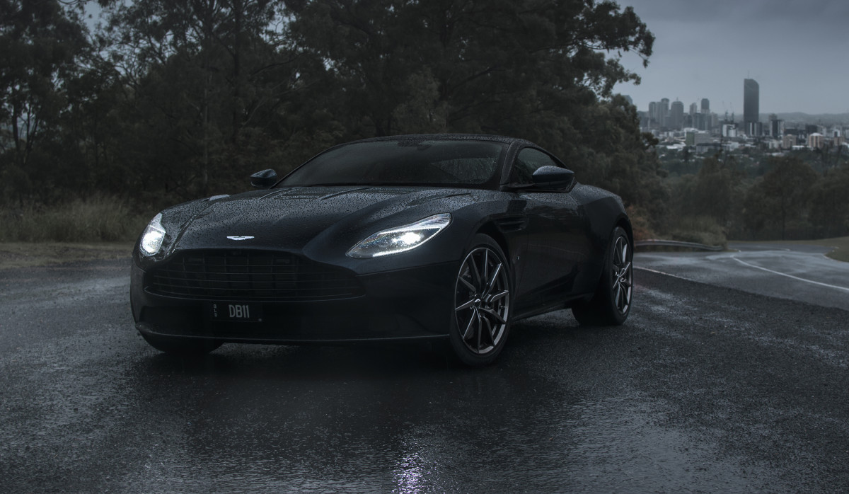 Aston Martin DB11 фото 182896