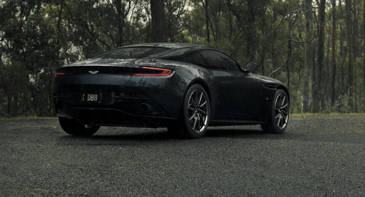 Aston Martin DB11 фото 182898