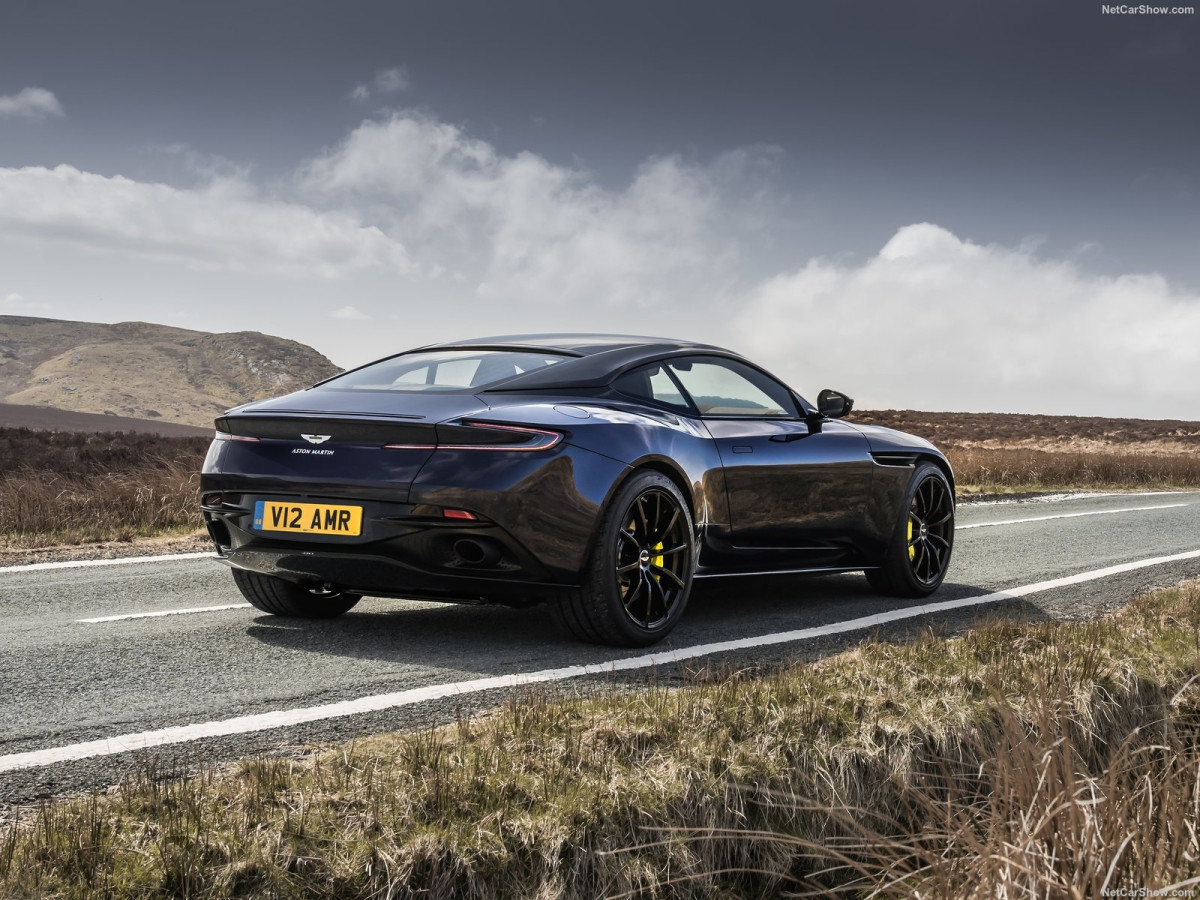 Aston Martin DB11 фото 194946