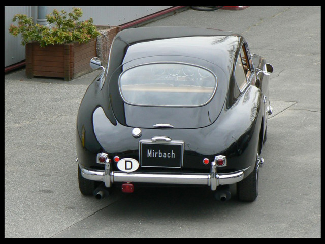 Aston Martin DB2-4 Mark I Coupe фото