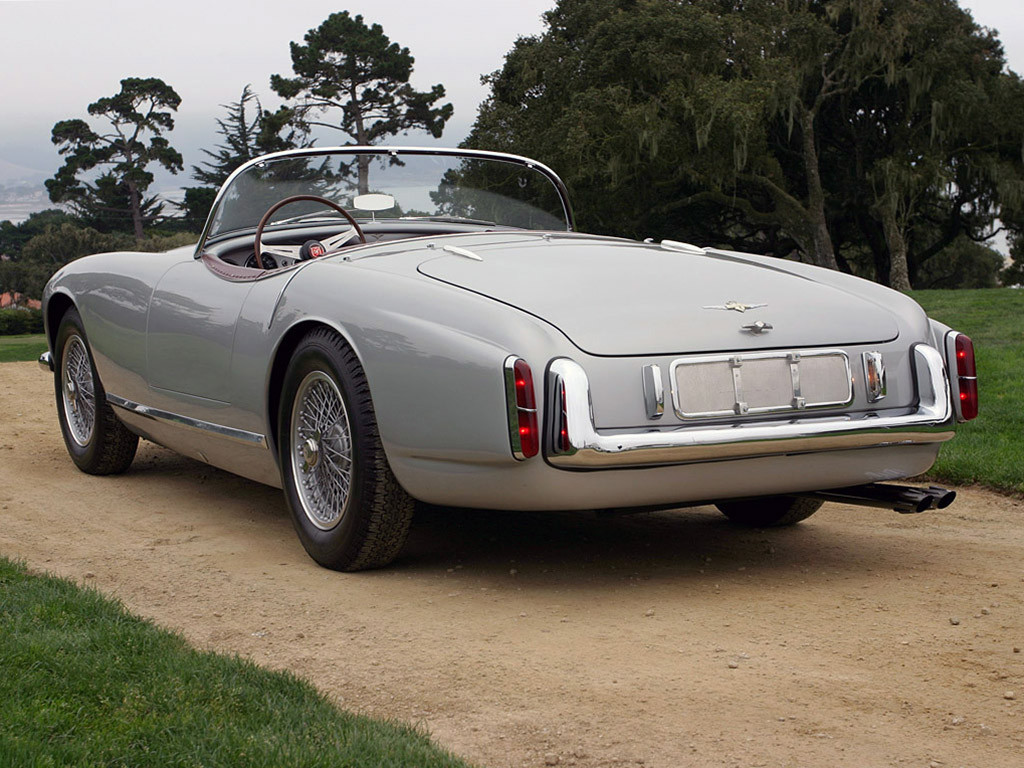 Aston Martin DB2-4 Touring Spyder фото 50208