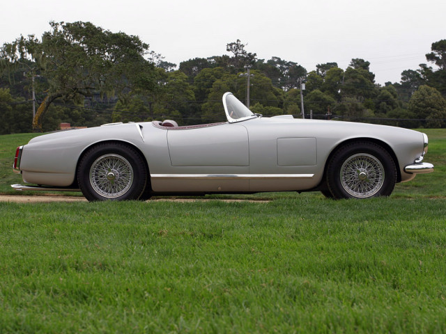 Aston Martin DB2-4 Touring Spyder фото