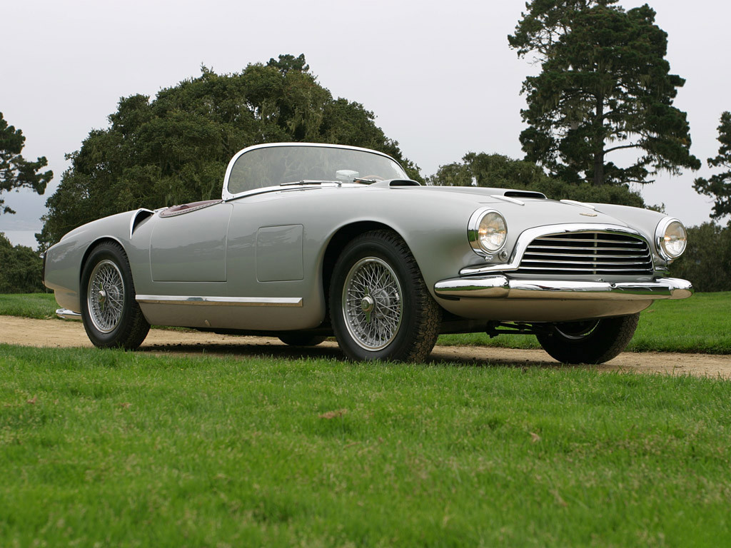 Aston Martin DB2-4 Touring Spyder фото 50210