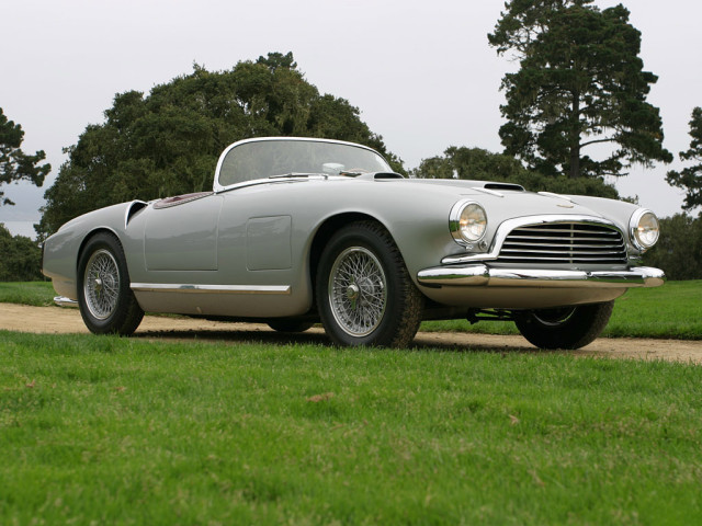 Aston Martin DB2-4 Touring Spyder фото