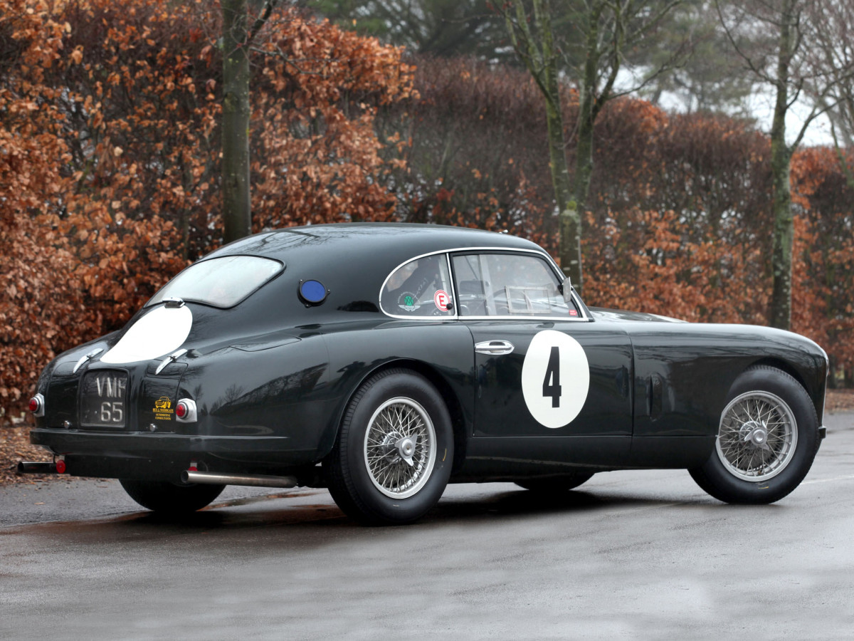 Aston Martin DB2 Team Car фото 82110