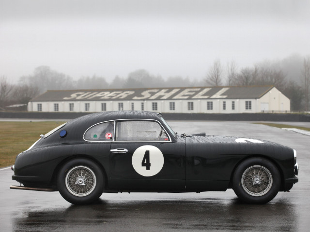 Aston Martin DB2 Team Car фото