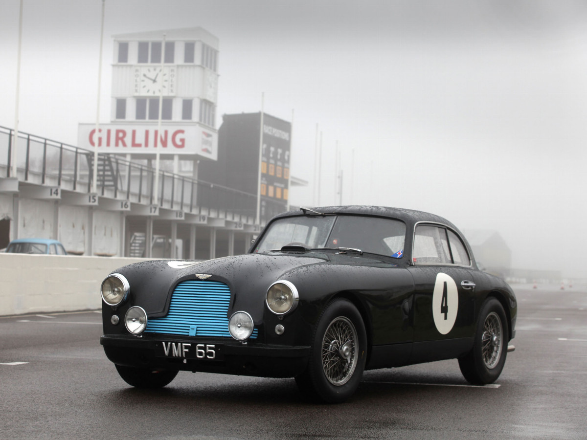 Aston Martin DB2 Team Car фото 82119