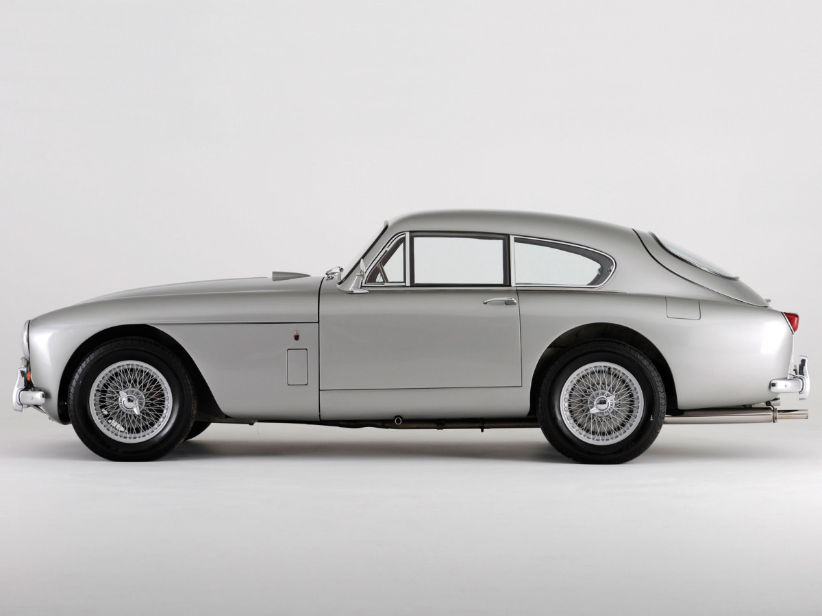 Aston Martin DB2 Vantage Saloon фото 109827