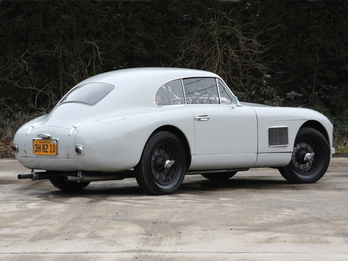 Aston Martin DB2 Vantage Saloon фото 109829