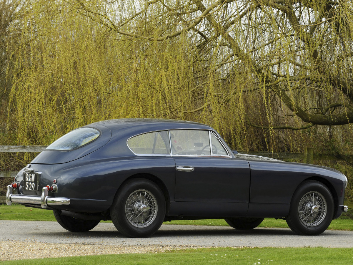 Aston Martin DB2 Vantage Saloon фото 109830