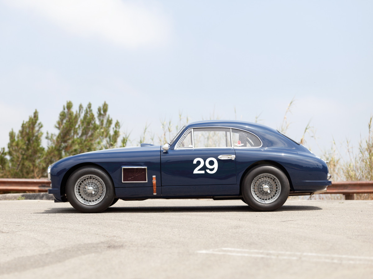 Aston Martin DB2 Vantage Saloon фото 109834