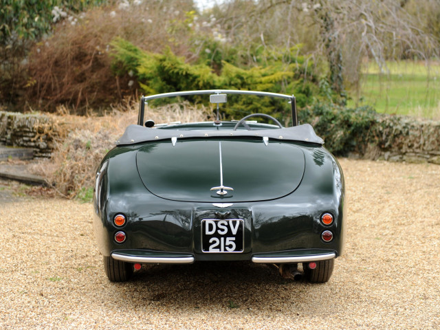 Aston Martin DB2 Vantage фото