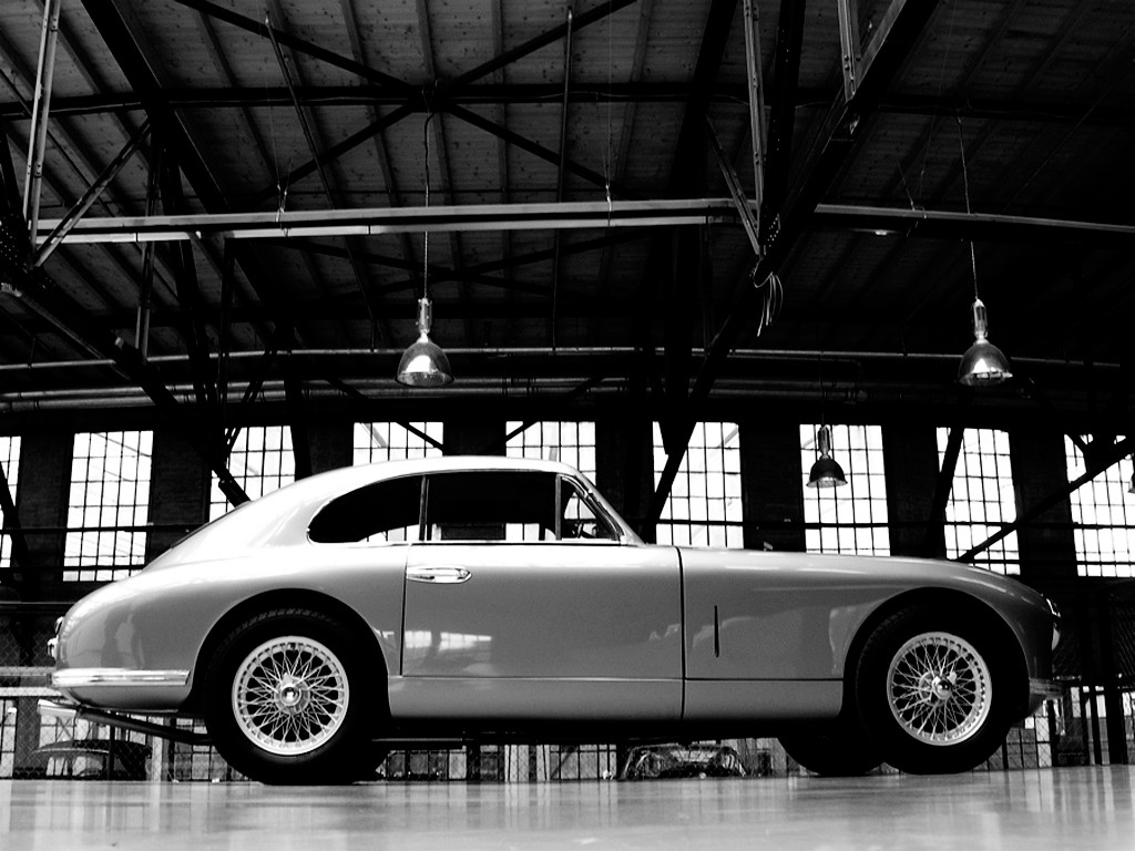 Aston Martin DB2 фото 82091