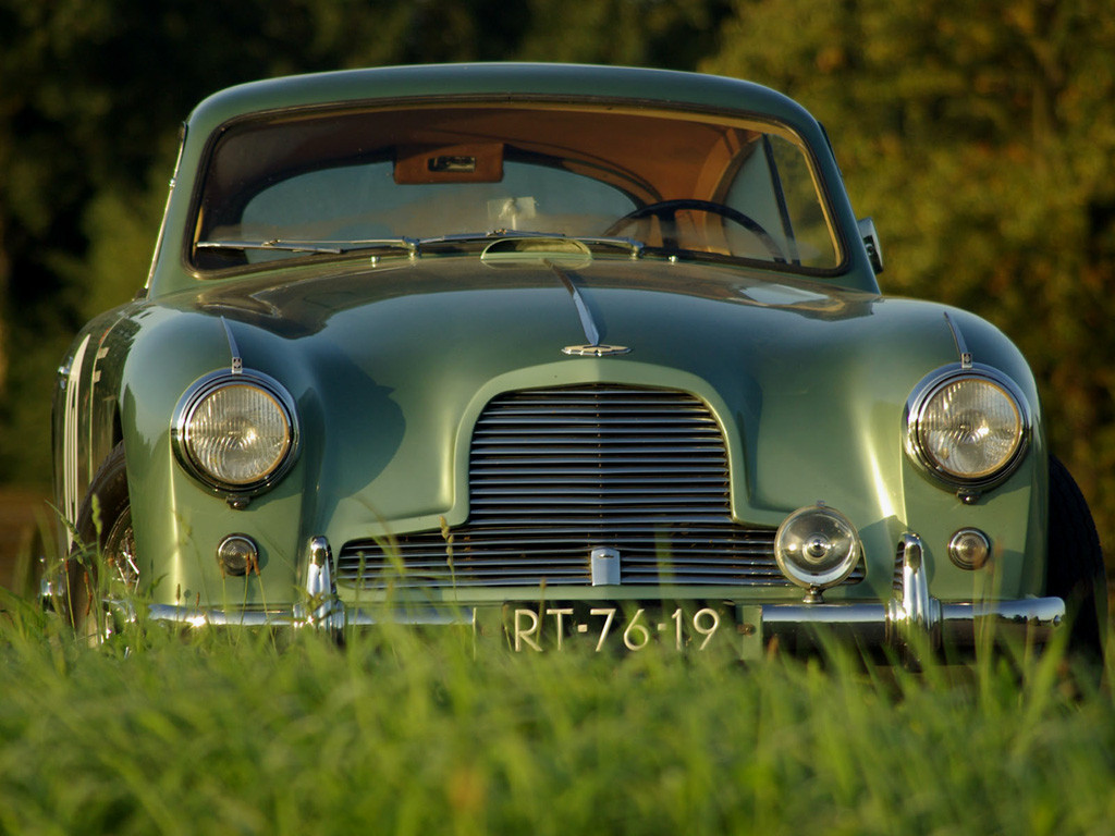 Aston Martin DB2 фото 82092