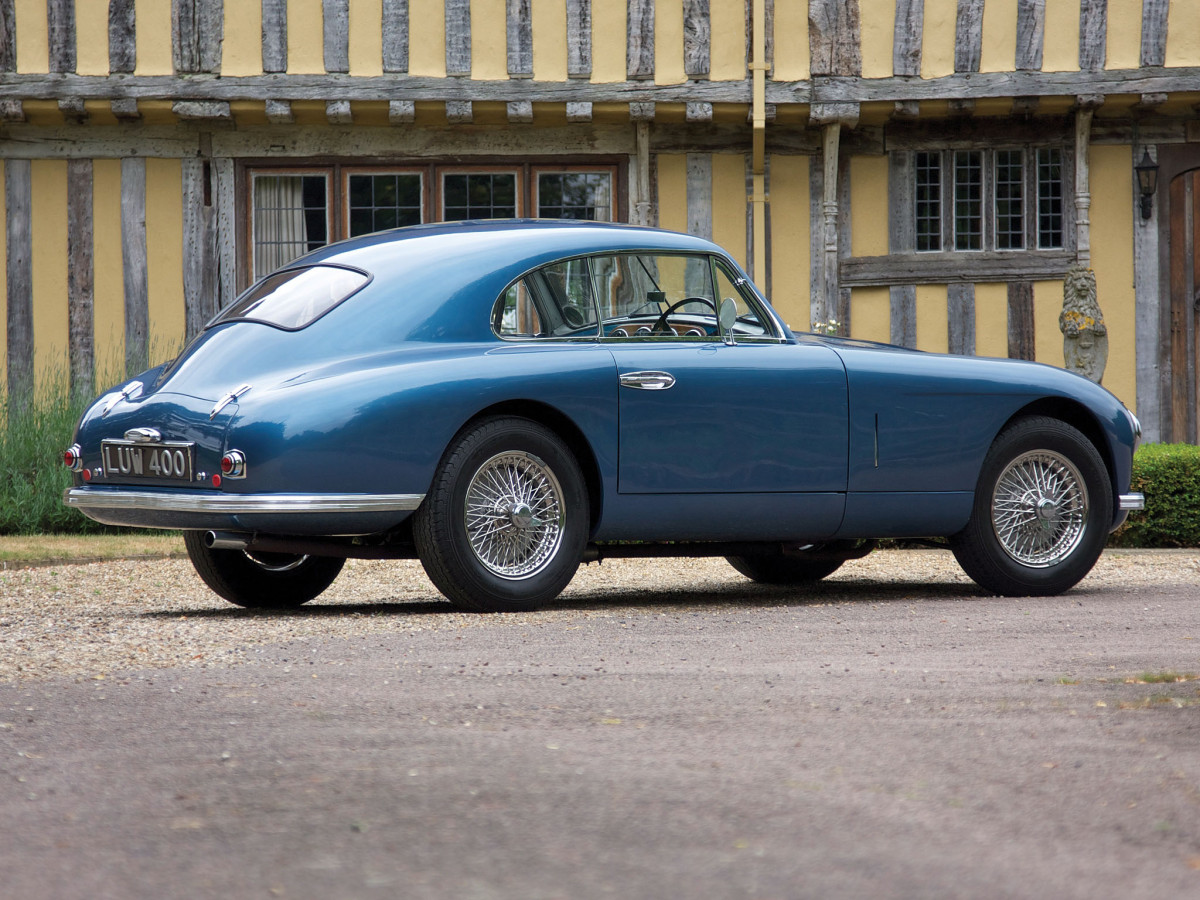 Aston Martin DB2 фото 82099