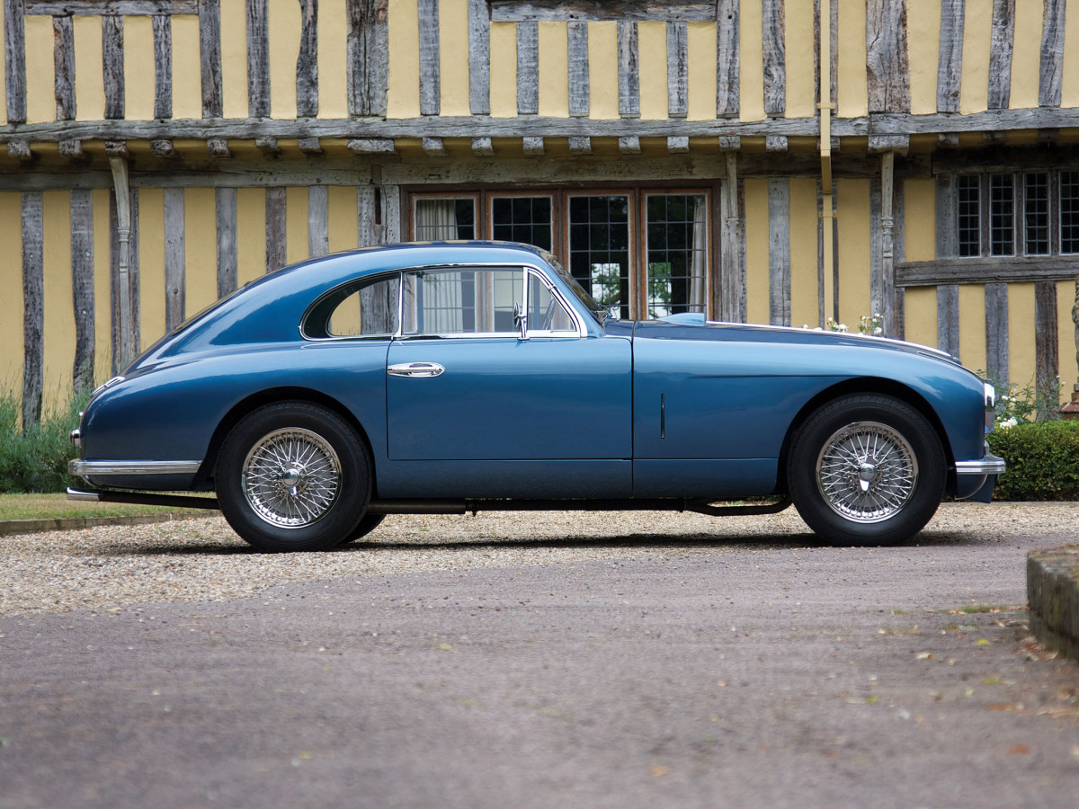 Aston Martin DB2 фото 82101