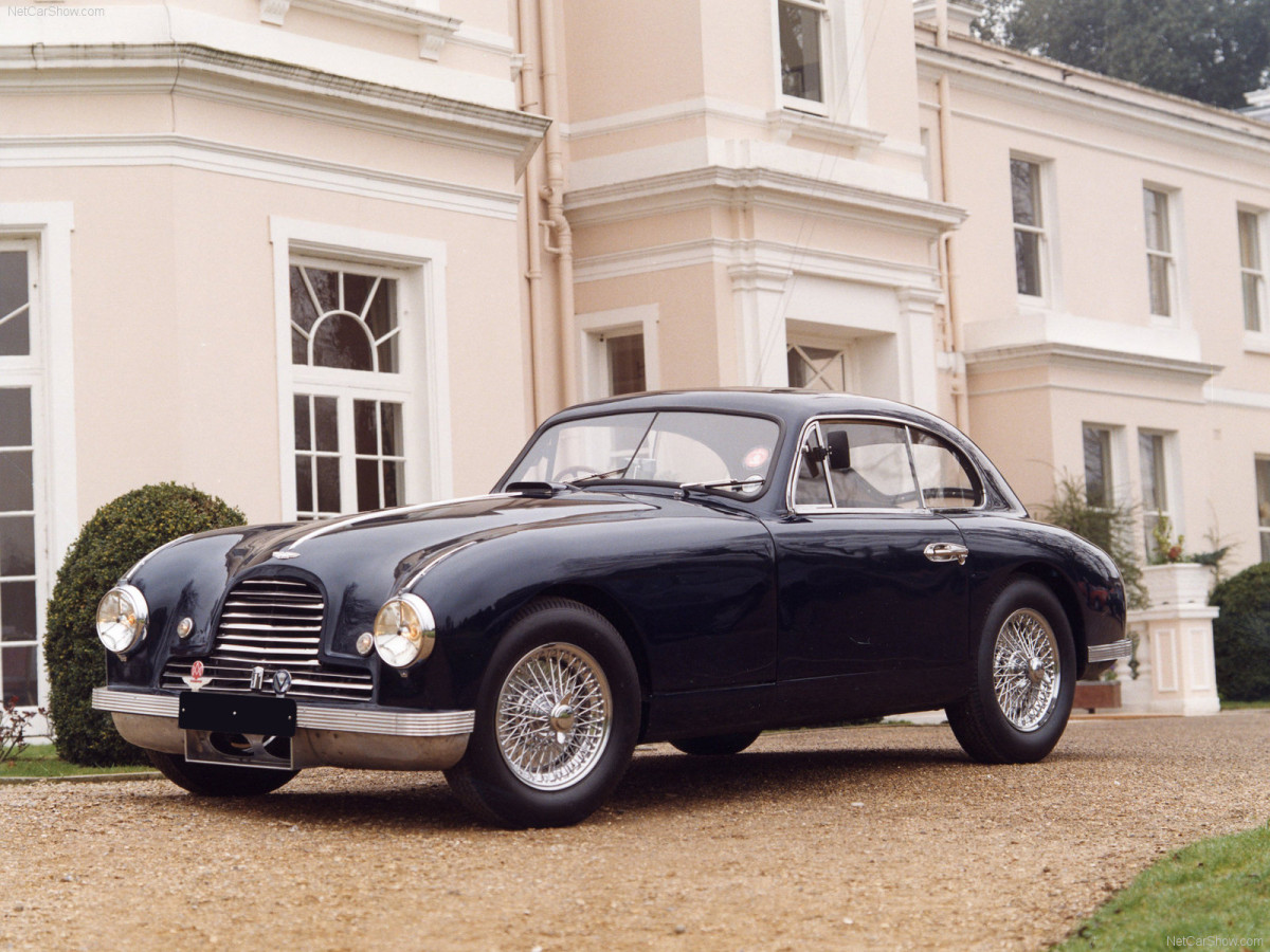 Aston Martin DB2 фото 82102