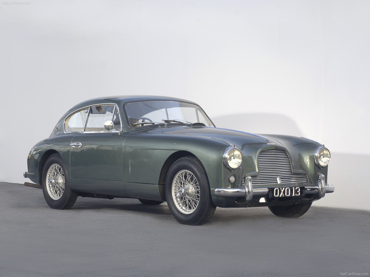 Aston Martin DB2 фото 82104