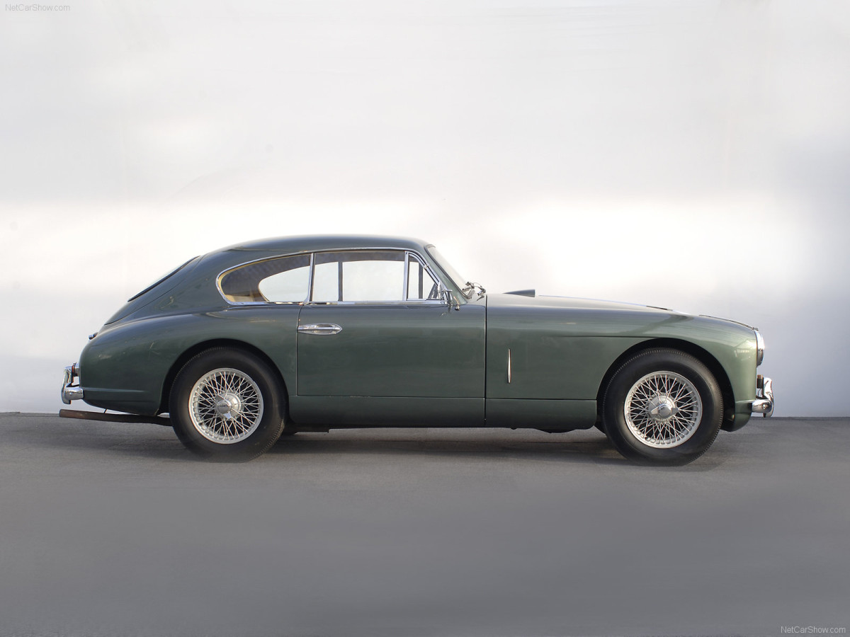 Aston Martin DB2 фото 82105