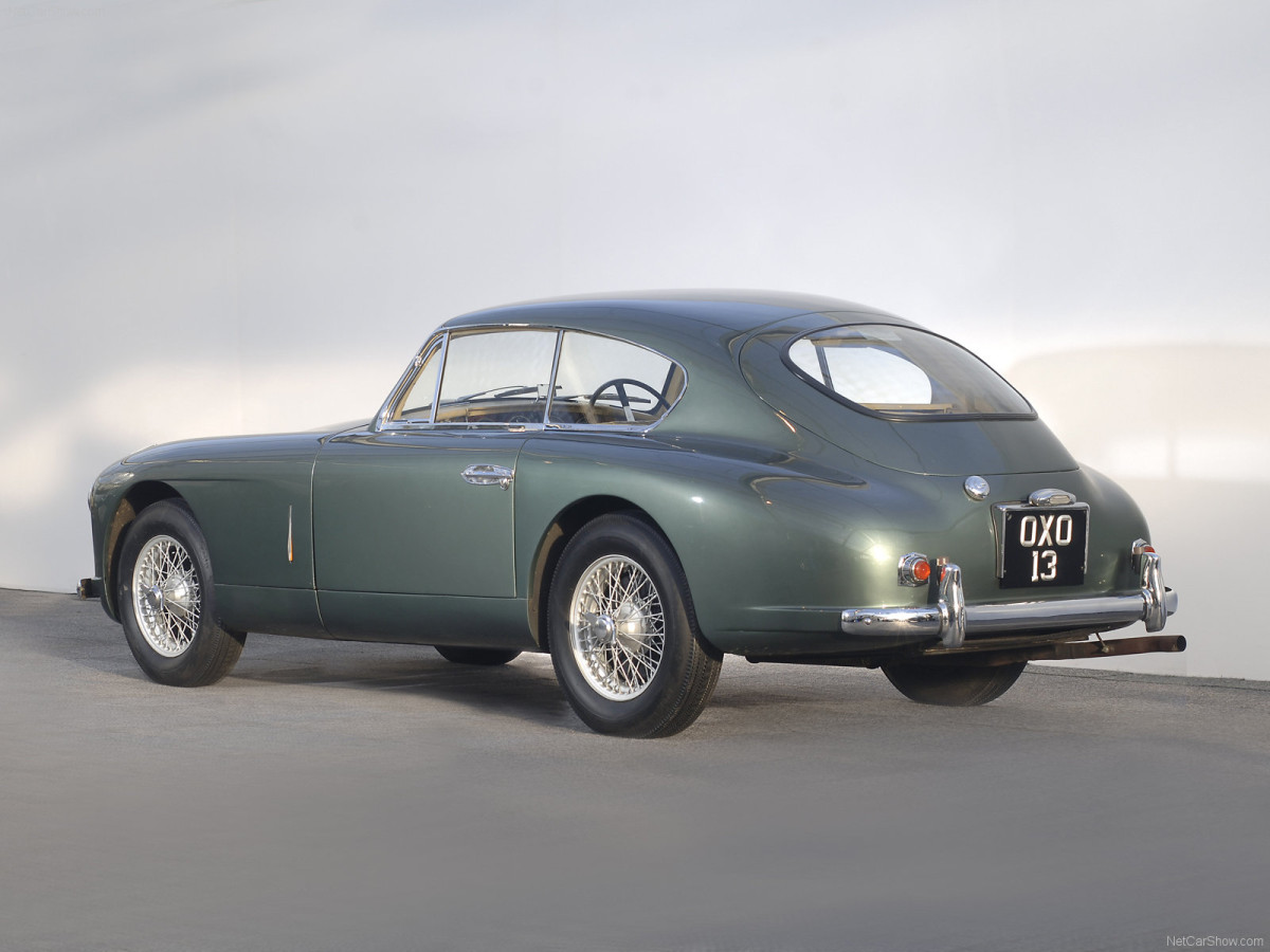 Aston Martin DB2 фото 82106