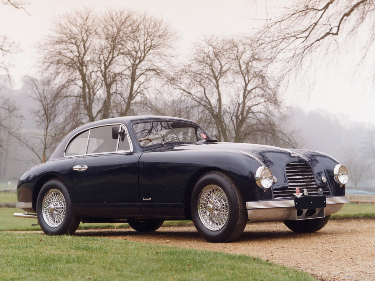 Aston Martin DB2 фото 82109