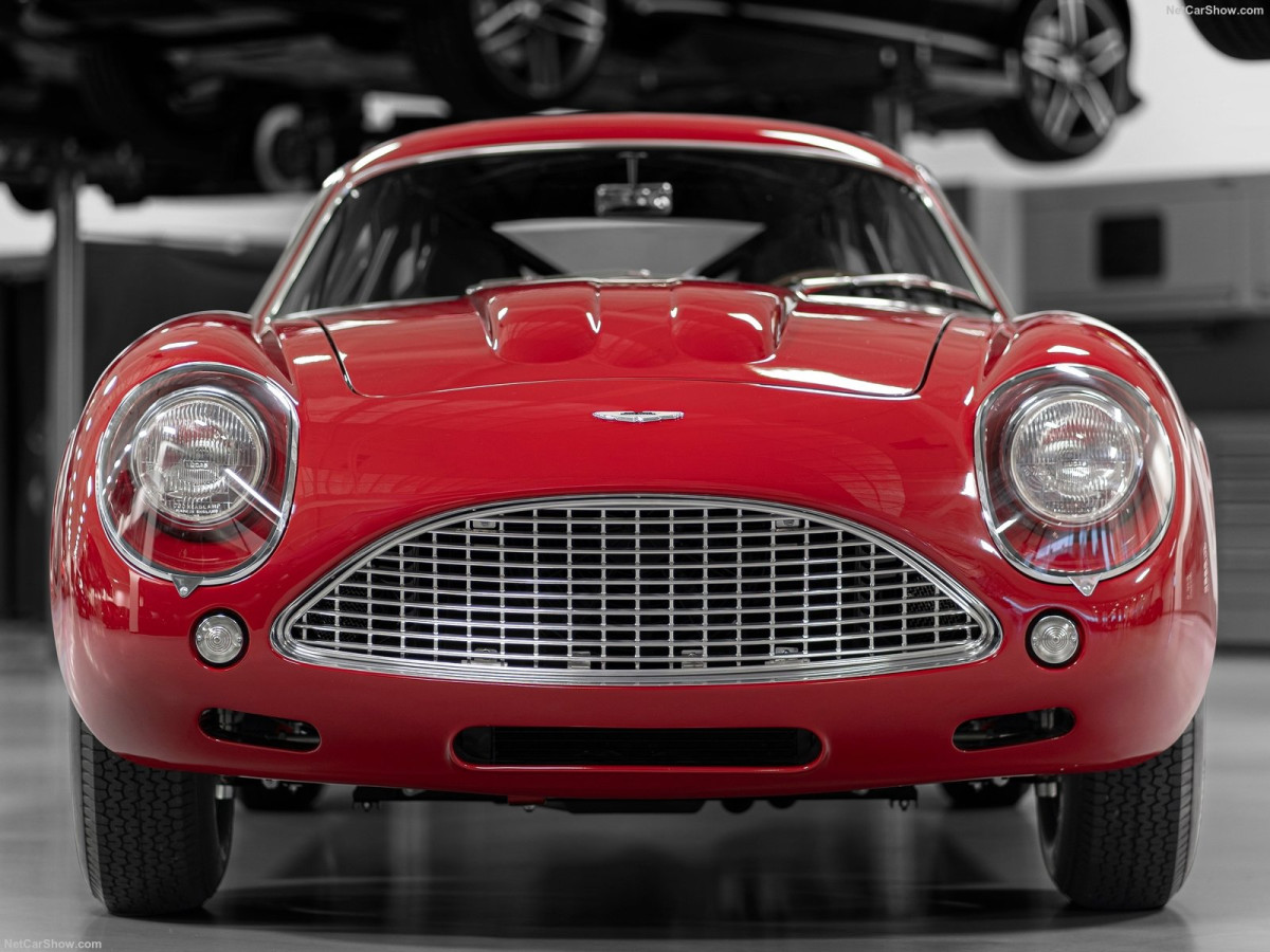 Aston Martin DB4 GT Zagato фото 202549