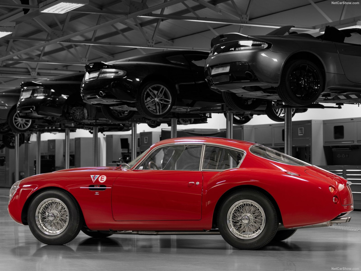 Aston Martin DB4 GT Zagato фото 202551