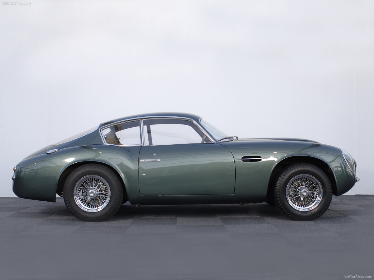 Aston Martin DB4 GT Zagato фото 55414